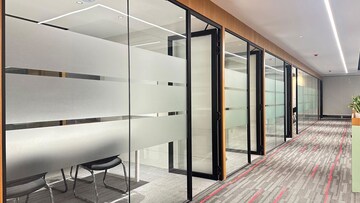 Building Lobby in  Office Space at Kondapur – for Rent