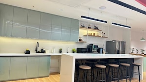 Team Area in  Office Space at Kondapur – for Rent