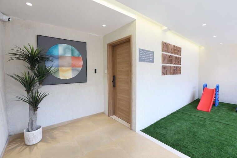 Room, vishal-eastern-front 2.5 Bedroom 980 Sq.Ft. Apartment In Mundhwa Pune 9931956