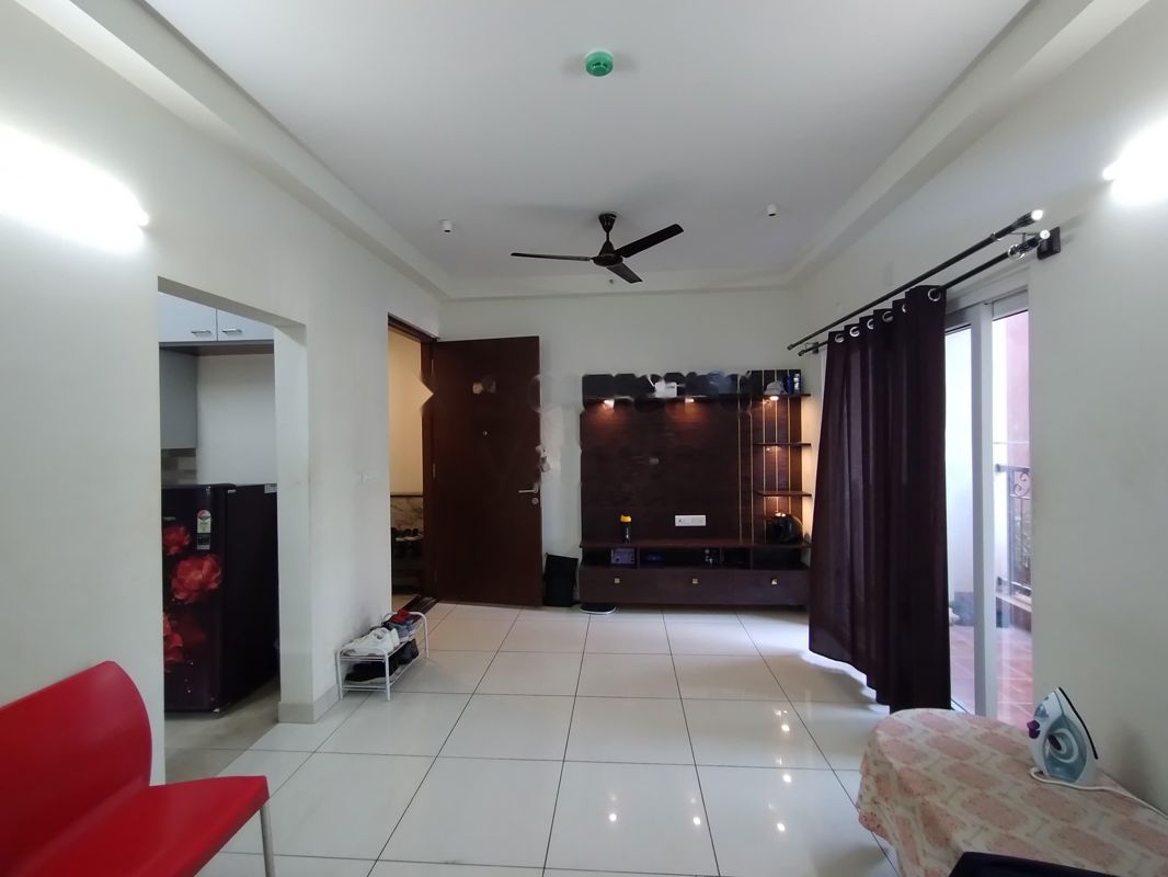 2 BHK Apartment For Rent in Prestige Jindal City
