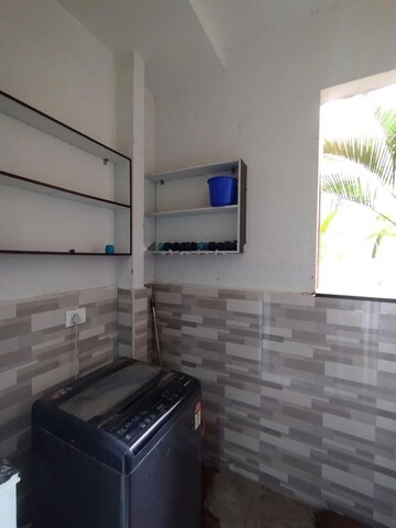 Staircase in 2 BHK Apartment at Prestige Jindal City, Bagalakunte – for Rent