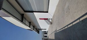 Staircase in  Warehouse at Vishwakarma Industrial Area – for Rent