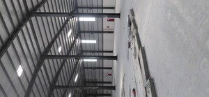 Staircase in  Warehouse at Vishwakarma Industrial Area – for Rent