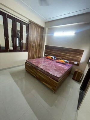Bedroom in Studio Builder Floor at Sector 46 – for Rent