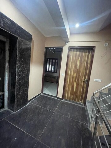 Building Lobby in Studio Builder Floor at Sector 46 – for Rent