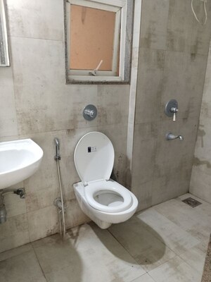 Bathroom in 1 BHK Apartment at Puraniks Aldea Espanola Phase 6, Baner – for Rent