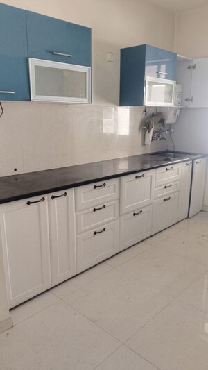 Kitchen in 1 BHK Apartment at Puraniks Aldea Espanola Phase 6, Baner – for Rent