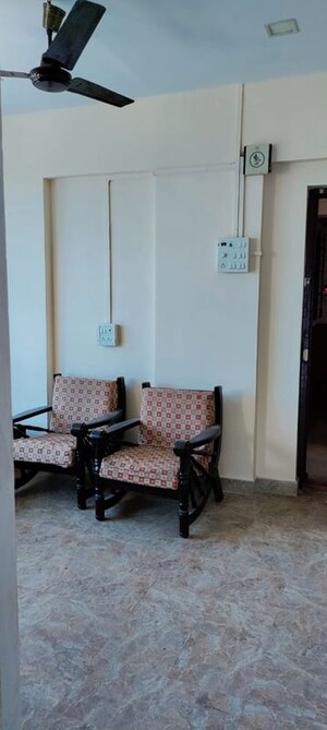 Living Room in 1 RK Apartment at Thane West – for Sale