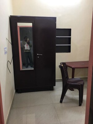 Furnished Amenities in 1 BHK Builder Floor at Palam Vihar – for Rent