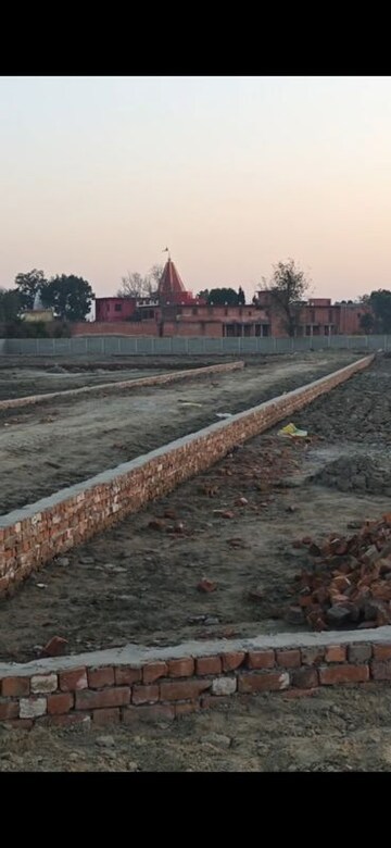 Plot Area in  Plot at Rama Ganga Garden, Garhmukteshwar – for Sale