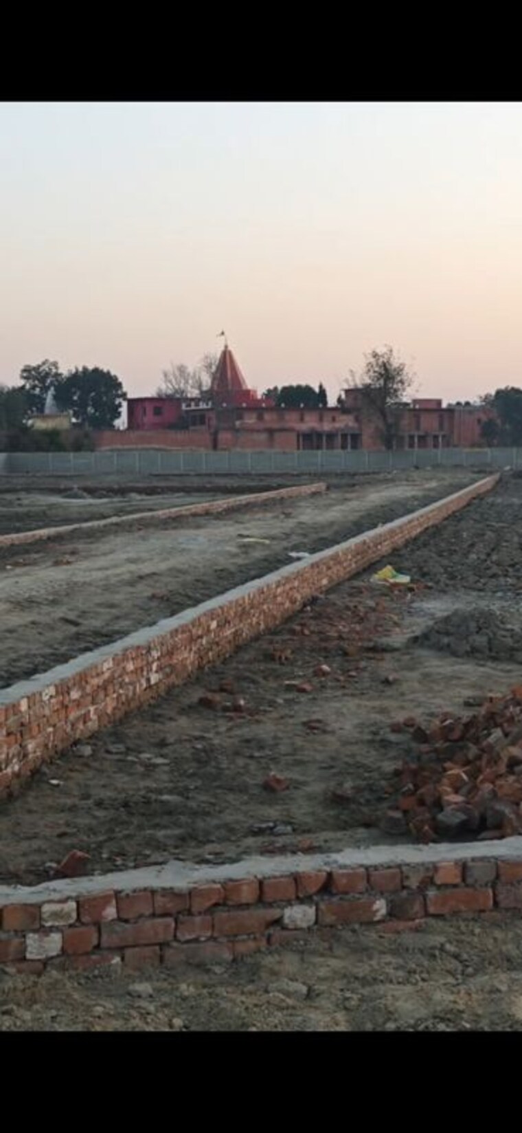 undefined, rama-ganga-garden  100 Sq.Yd. Plot In Garhmukteshwar Hapur 9932004