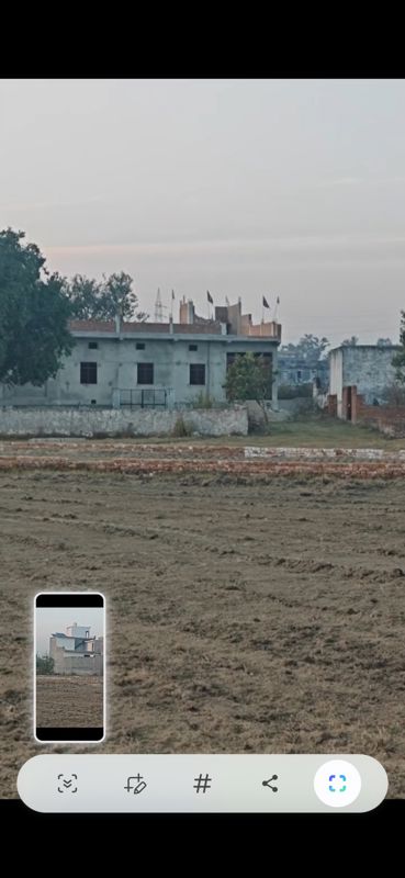 Plot For Sale in Rama Ganga Garden