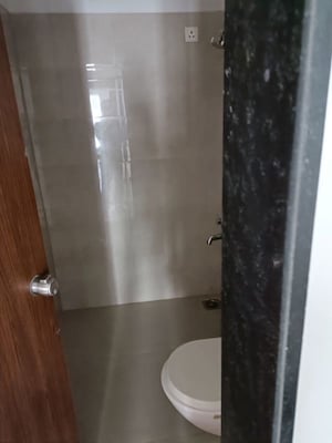 Bathroom in 3 BHK Apartment at B K Pate Dahanukar Regency, Kothrud – for Sale