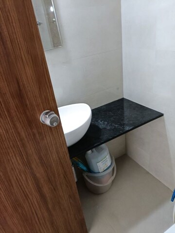 Bathroom in 3 BHK Apartment at B K Pate Dahanukar Regency, Kothrud – for Sale