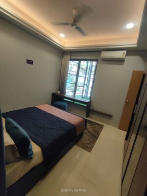 Living Room in 2 BHK Apartment at Kumar Primeview, Hadapsar – for Sale