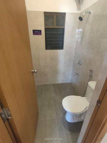 Bathroom in 2 BHK Apartment at Kumar Primeview, Hadapsar – for Sale