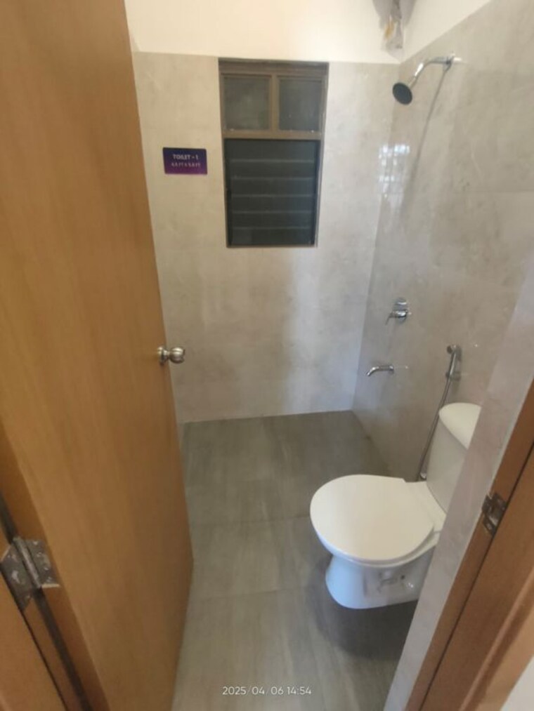 Bathroom, kumar-primeview 2 Bedroom 695 Sq.Ft. Apartment In Hadapsar Pune 9931983