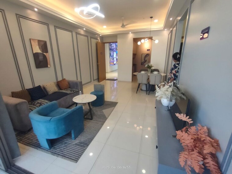 Team Area, kumar-primeview 2 Bedroom 695 Sq.Ft. Apartment In Hadapsar Pune 9931983