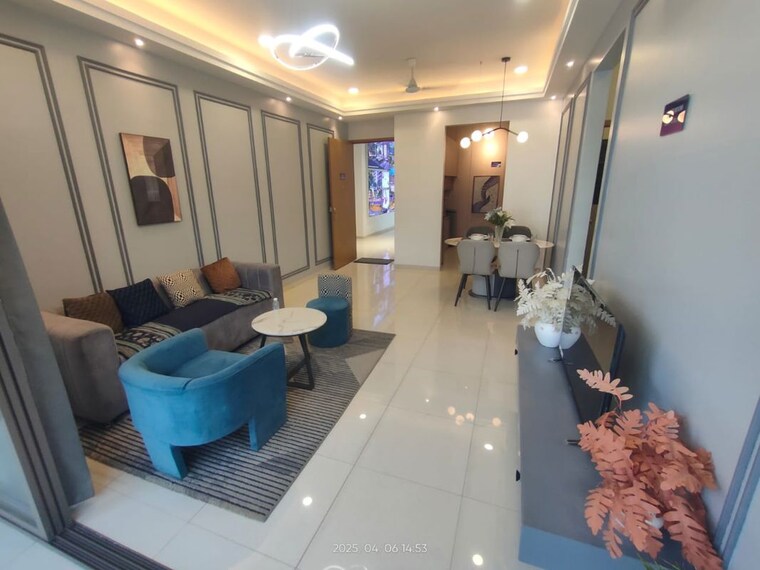 Team Area, kumar-primeview 2 Bedroom 695 Sq.Ft. Apartment In Hadapsar Pune 9931983