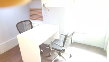 Staircase in  Office Space at Haware Fantasia, Vashi Sector 28 – for Rent