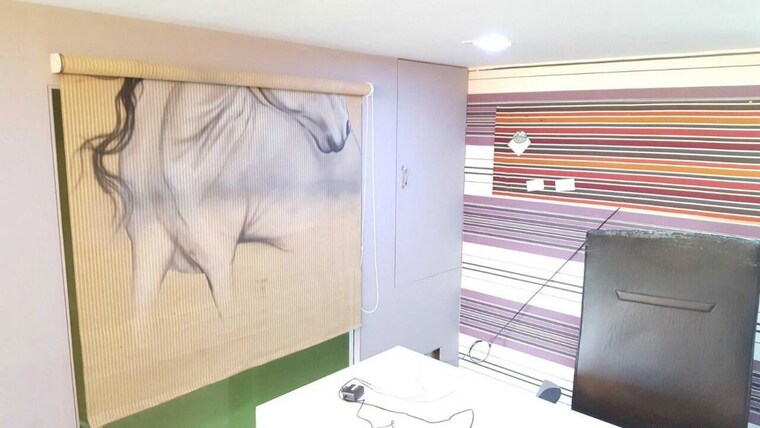 Bathroom, haware-fantasia Commercial Office Space 360 Sq.Ft. In Vashi Sector 28 Navi Mumbai 9932002