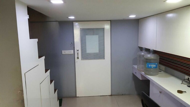 Bathroom, haware-fantasia Commercial Office Space 360 Sq.Ft. In Vashi Sector 28 Navi Mumbai 9932002