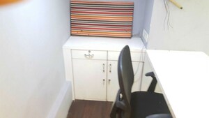 Furnished Amenities in  Office Space at Haware Fantasia, Vashi Sector 28 – for Rent