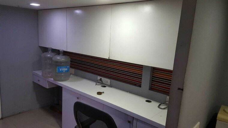 Kitchen, haware-fantasia Commercial Office Space 360 Sq.Ft. In Vashi Sector 28 Navi Mumbai 9932002