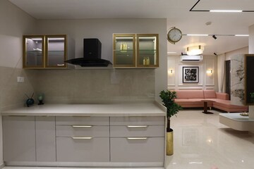 Furnished Amenities in 3 BHK Apartment at Vishal Eastern Front, Mundhwa – for Sale