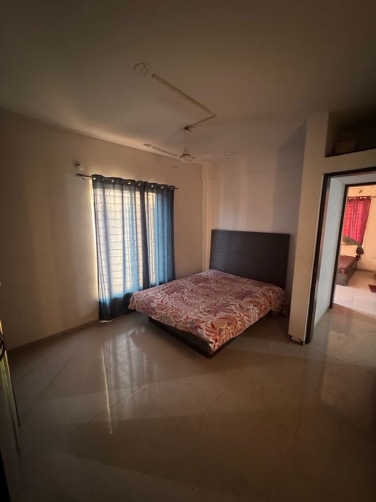 Bedroom, goel-ganga-hill-mist-garden 2 Bedroom 800 Sq.Ft. Apartment In Kondhwa Pune 9931993