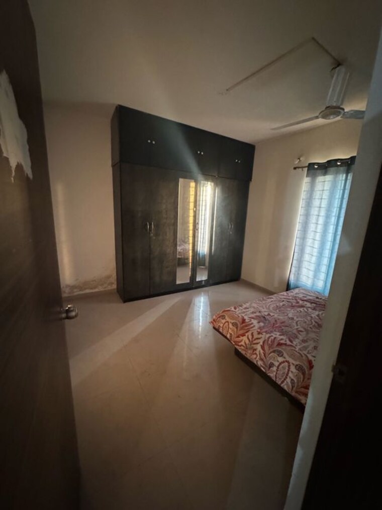 Bedroom, goel-ganga-hill-mist-garden 2 Bedroom 800 Sq.Ft. Apartment In Kondhwa Pune 9931993