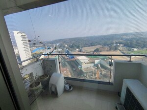 Bedroom in 4 BHK Apartment at Tata Raheja Raisina Residency, Sector 59 – for Sale