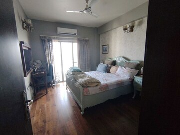 Bedroom in 4 BHK Apartment at Tata Raheja Raisina Residency, Sector 59 – for Sale