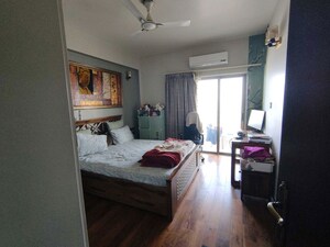Bedroom in 4 BHK Apartment at Tata Raheja Raisina Residency, Sector 59 – for Sale