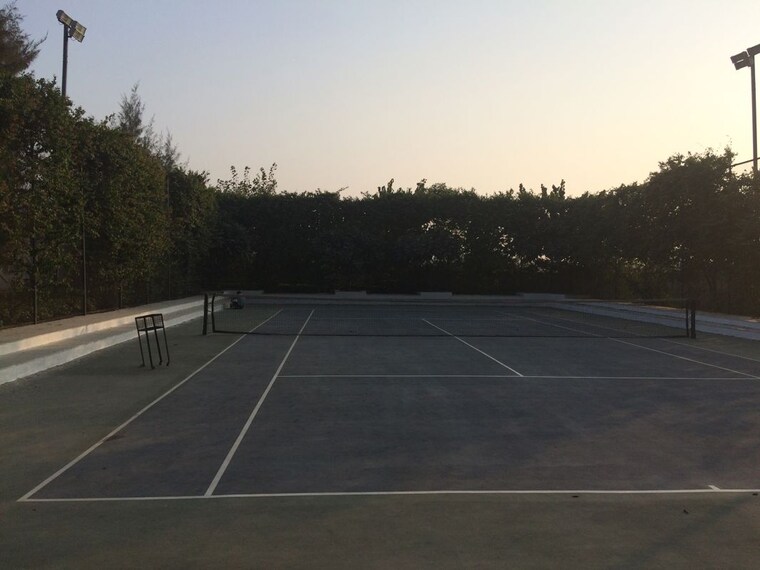 Garden, tata-raheja-raisina-residency 4 Bedroom 3829 Sq.Ft. Apartment In Sector 59 Gurgaon 9931966