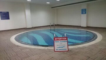 Common Area in 4 BHK Apartment at Tata Raheja Raisina Residency, Sector 59 – for Sale