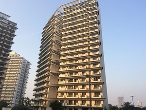 4 BHK Apartment – Exterior View View at Tata Raheja Raisina Residency, Sector 59 - for Sale