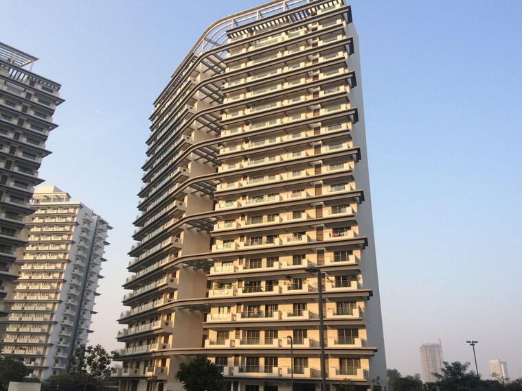 Exterior View, tata-raheja-raisina-residency 4 Bedroom 3829 Sq.Ft. Apartment In Sector 59 Gurgaon 9931966