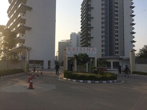 4 BHK Apartment – Exterior View View at Tata Raheja Raisina Residency, Sector 59 - for Sale