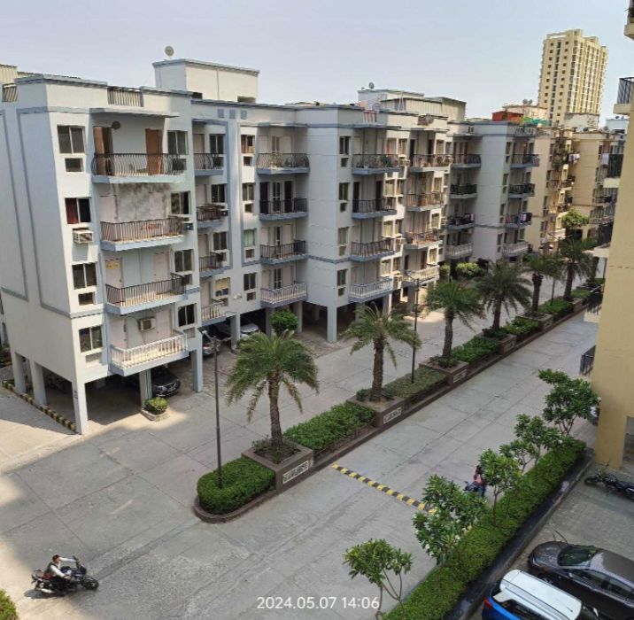 3 BHK Apartment For Rent in Sare Home