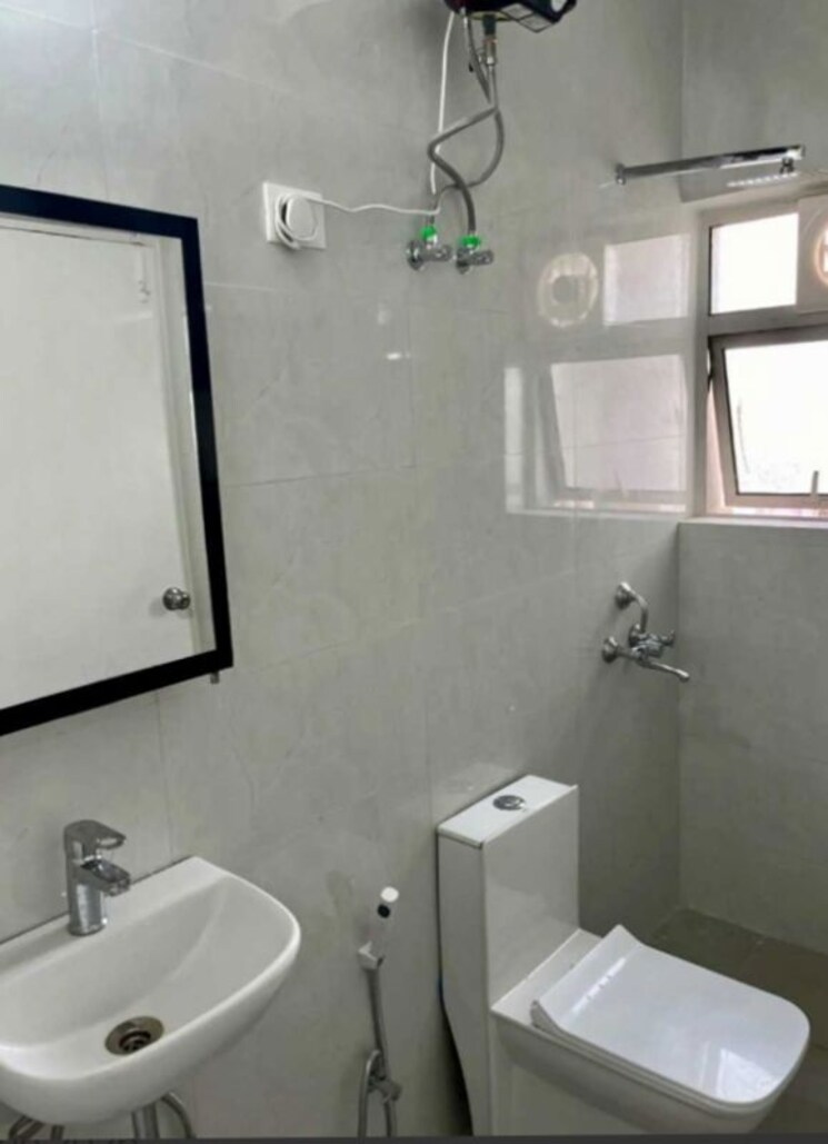 Bathroom, sare-home 3 Bedroom 1593 Sq.Ft. Apartment In Sector 92 Gurgaon 9932019