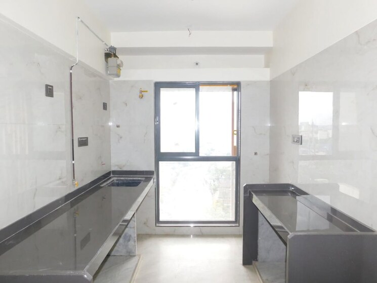 Kitchen, acme-36-allure 3 Bedroom 1072 Sq.Ft. Apartment In Goregaon West Mumbai 9932022