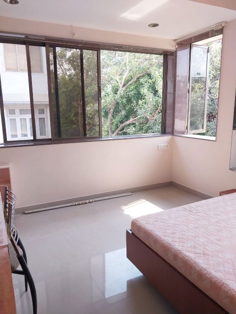 1 BHK + Pooja Room Apartment For Rent in Simla House