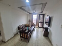 3 BHK + Pooja Room Builder Floor For Rent in Green Park Extension