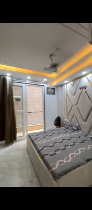 Living Room in 4 BHK Builder Floor at Nawada – for Sale