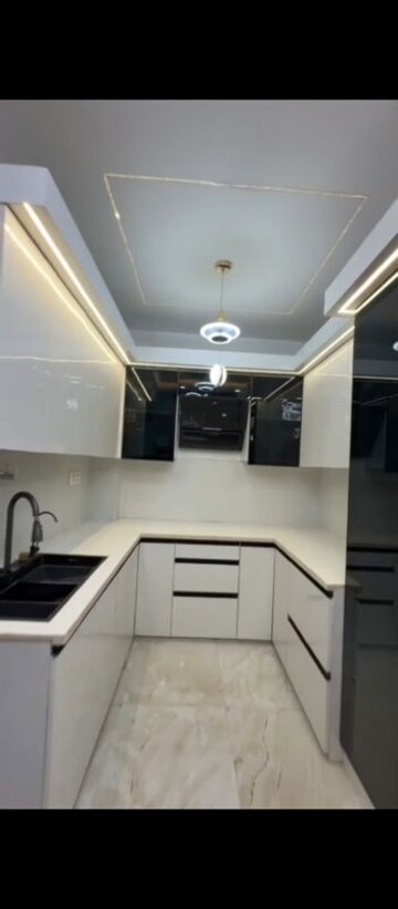 Kitchen in 4 BHK Builder Floor at Nawada – for Sale