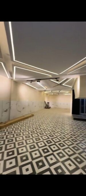 Staircase in 4 BHK Builder Floor at Nawada – for Sale