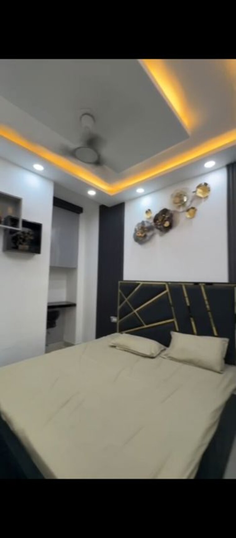 Bedroom, nawada 4 Bedroom 100 Sq.Yd. Builder Floor In Nawada Delhi 9932025