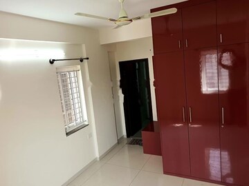Living Room in 2 BHK Apartment at DSR Highland Greenz, Doddakannelli – for Rent