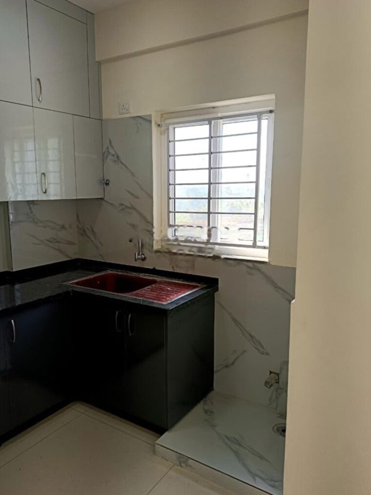 Kitchen, dsr-highland-greenz 2 Bedroom 1201 Sq.Ft. Apartment In Doddakannelli Bangalore 9932021
